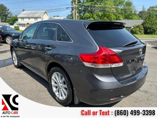 2011 Toyota Venza Base