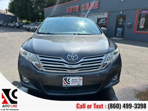 2011 Toyota Venza Base