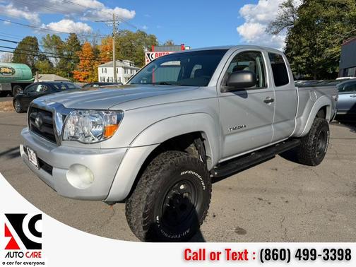2005 Toyota Tacoma Access Cab
