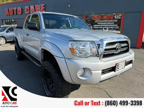 2005 Toyota Tacoma Access Cab