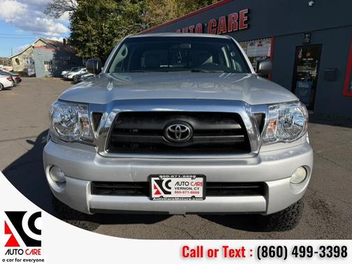 2005 Toyota Tacoma Access Cab