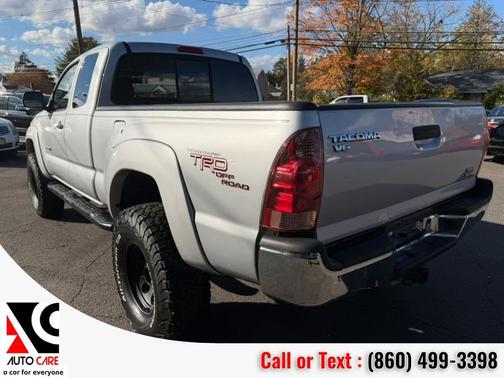 2005 Toyota Tacoma Access Cab