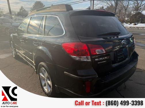 2013 Subaru Outback 2.5i Limited