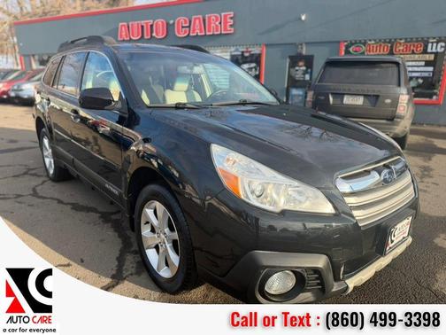 2013 Subaru Outback 2.5i Limited