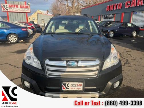 2013 Subaru Outback 2.5i Limited