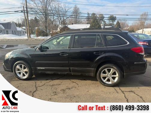 2013 Subaru Outback 2.5i Limited