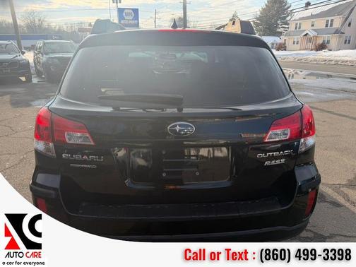 2013 Subaru Outback 2.5i Limited