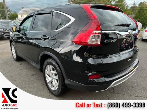 2015 Honda CR-V EX