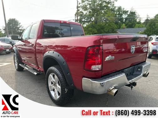 2012 RAM 1500 SLT