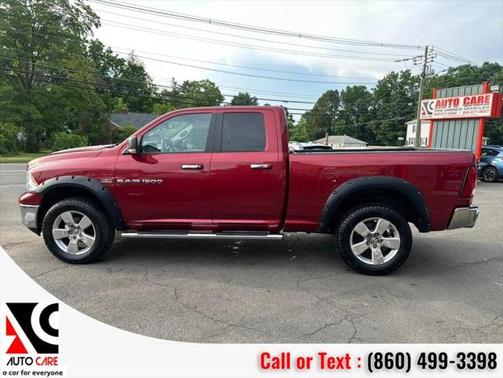 2012 RAM 1500 SLT