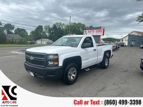 2014 Chevrolet Silverado 1500 Work Truck 1WT