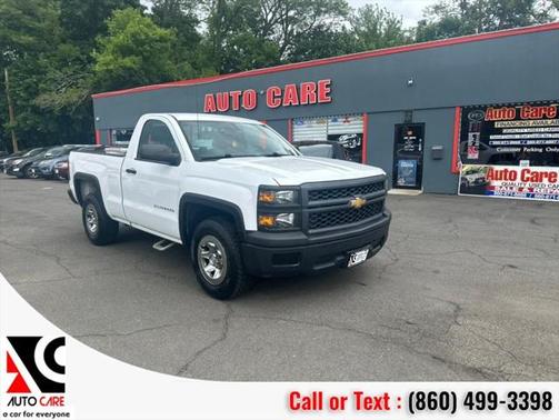 2014 Chevrolet Silverado 1500 Work Truck 1WT