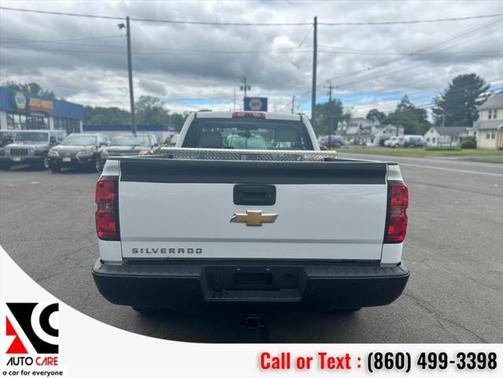 2014 Chevrolet Silverado 1500 Work Truck 1WT