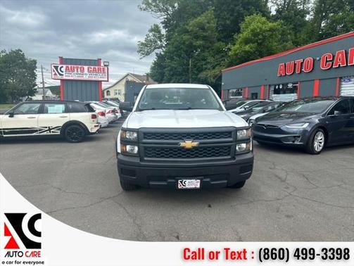 2014 Chevrolet Silverado 1500 Work Truck 1WT