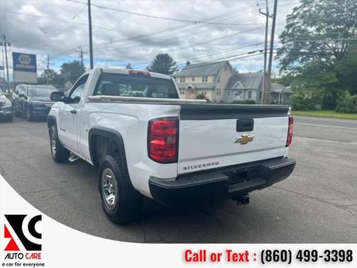 2014 Chevrolet Silverado 1500 Work Truck 1WT