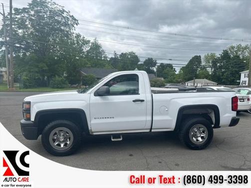 2014 Chevrolet Silverado 1500 Work Truck 1WT