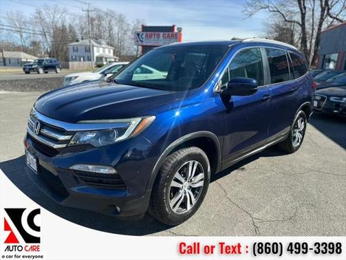 2016 Honda Pilot EX-L