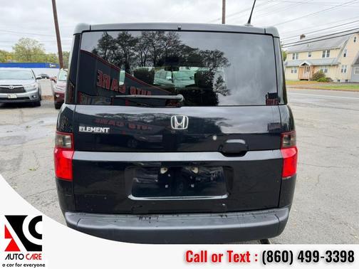 2008 Honda Element EX