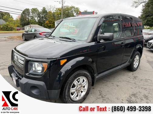 2008 Honda Element EX
