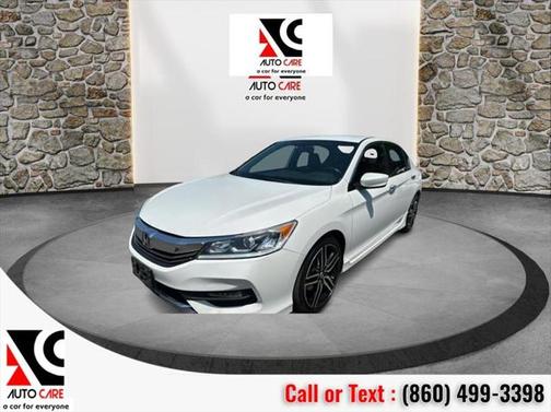 2017 Honda Accord Sport SE