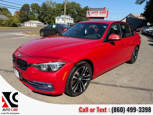 2018 BMW 340 xDrive