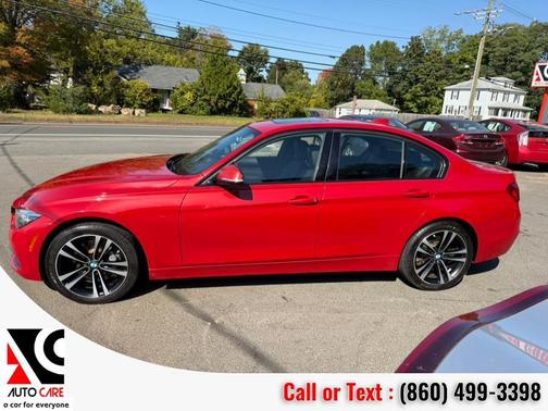 2018 BMW 340 xDrive