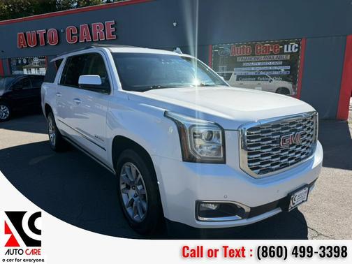 2020 GMC Yukon XL Denali