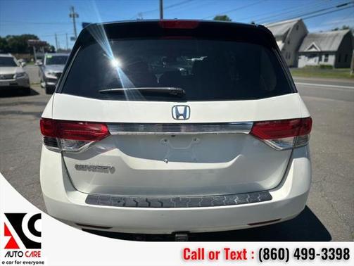 2014 Honda Odyssey EX-L