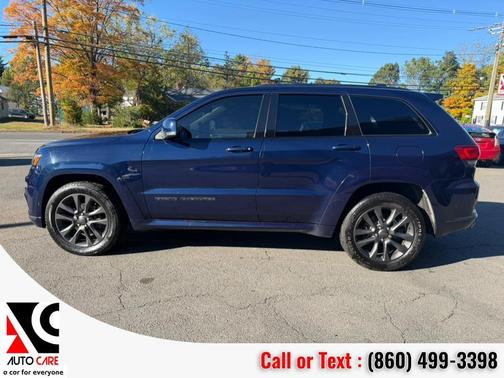 2018 Jeep Grand Cherokee High Altitude