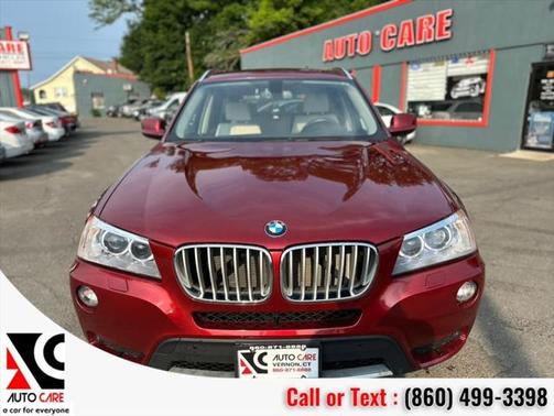 2014 BMW X3 xDrive35i