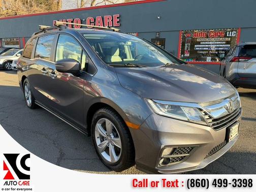 2019 Honda Odyssey EX-L w/Navigation/RES
