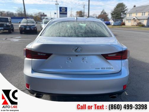 2014 Lexus IS 250 Base