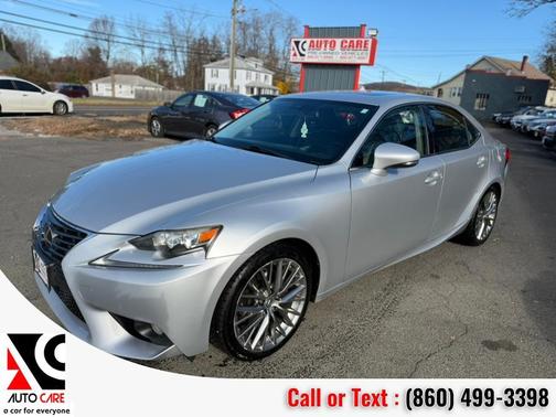 2014 Lexus IS 250 Base