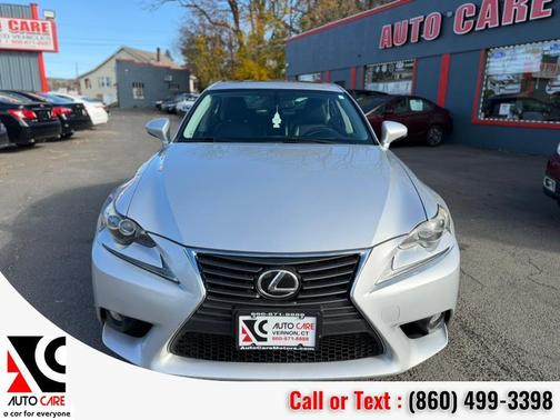 2014 Lexus IS 250 Base