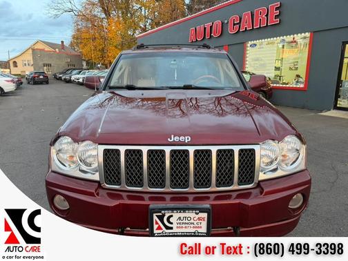 2007 Jeep Grand Cherokee Overland