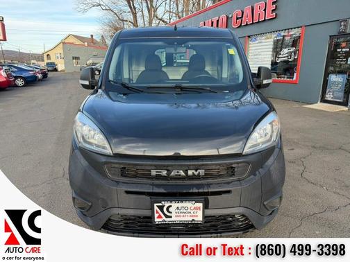 2019 RAM ProMaster City Tradesman