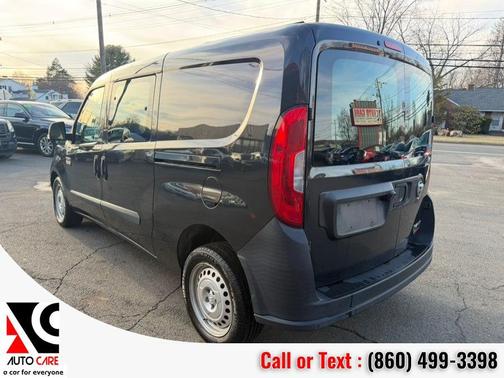 2019 RAM ProMaster City Tradesman