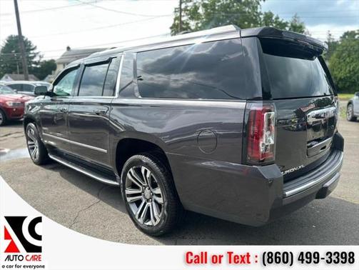 2017 GMC Yukon XL Denali
