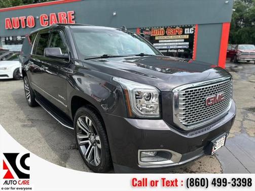 2017 GMC Yukon XL Denali