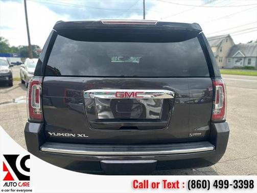 2017 GMC Yukon XL Denali