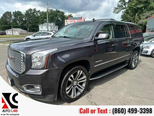 2017 GMC Yukon XL Denali