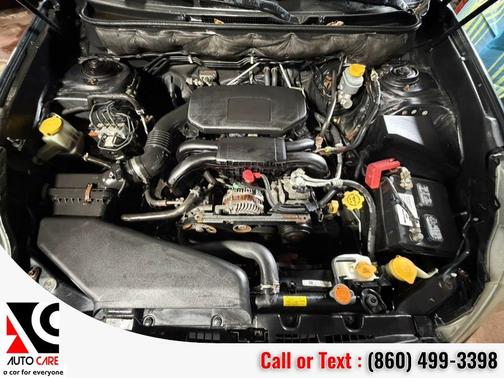 2012 Subaru Outback 2.5i Limited