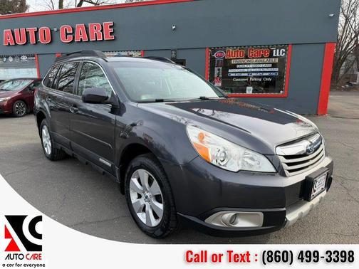 2012 Subaru Outback 2.5i Limited