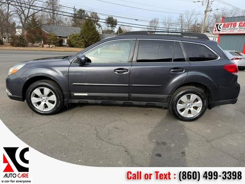 2012 Subaru Outback 2.5i Limited