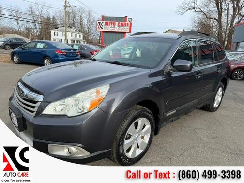2012 Subaru Outback 2.5i Limited