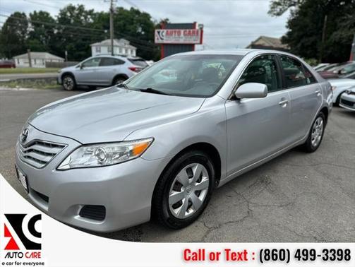 2011 Toyota Camry LE