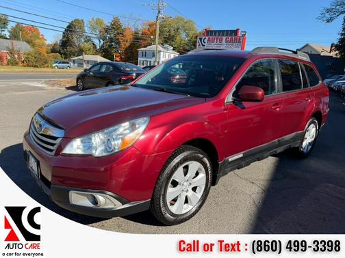 2012 Subaru Outback 2.5i Premium