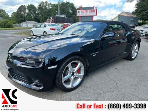 2014 Chevrolet Camaro 2SS
