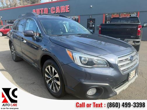 2017 Subaru Outback 2.5i Limited