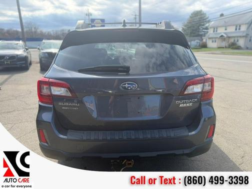 2017 Subaru Outback 2.5i Limited